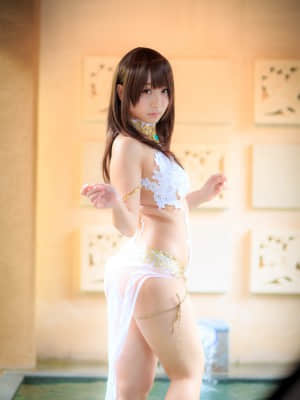 [Cosplay][RinRinIorin] Moe Iori 伊織もえ - (C90) Kasumi No～Marumo～Do かすみ の～まるも～ど (DoA)_iori-normalmode-434