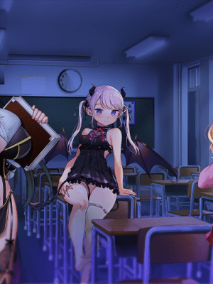 Midnight Girls R_823_fry_666_d