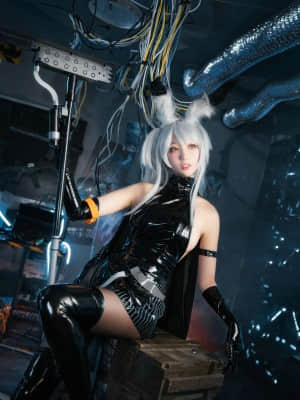 [周叽是可爱兔兔] 精二暴行_0005