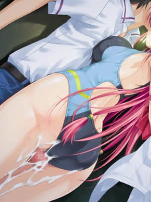 彼女×彼女×彼女 〜三姉妹とのドキドキ共同生活〜_0142