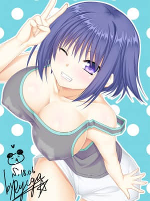 姉×姉!どっちが好き？どっちも!! ～優しいお姉ちゃんとクールなお姉ちゃんに挟まれて僕はもうっ!!～__masterup_illust