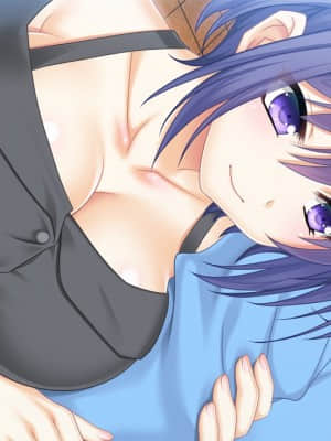 姉×姉!どっちが好き？どっちも!! ～優しいお姉ちゃんとクールなお姉ちゃんに挟まれて僕はもうっ!!～_CSN03aa