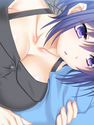 姉×姉!どっちが好き？どっちも!! ～優しいお姉ちゃんとクールなお姉ちゃんに挟まれて僕はもうっ!!～_CSN03bc