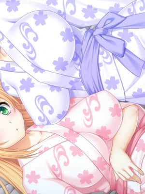 姉×姉!どっちが好き？どっちも!! ～優しいお姉ちゃんとクールなお姉ちゃんに挟まれて僕はもうっ!!～_CWH08ab