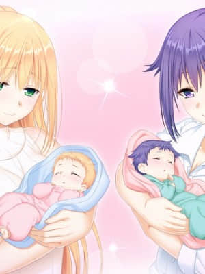 姉×姉!どっちが好き？どっちも!! ～優しいお姉ちゃんとクールなお姉ちゃんに挟まれて僕はもうっ!!～_CWN02aa