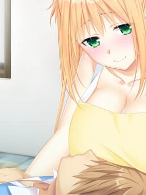 姉×姉!どっちが好き？どっちも!! ～優しいお姉ちゃんとクールなお姉ちゃんに挟まれて僕はもうっ!!～_CYH12aa