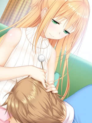 姉×姉!どっちが好き？どっちも!! ～優しいお姉ちゃんとクールなお姉ちゃんに挟まれて僕はもうっ!!～_CYN01bd