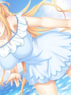 姉×姉!どっちが好き？どっちも!! ～優しいお姉ちゃんとクールなお姉ちゃんに挟まれて僕はもうっ!!～_CYN02aa