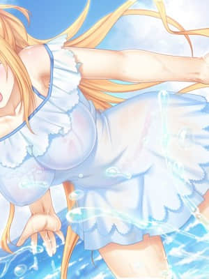 姉×姉!どっちが好き？どっちも!! ～優しいお姉ちゃんとクールなお姉ちゃんに挟まれて僕はもうっ!!～_CYN02bc