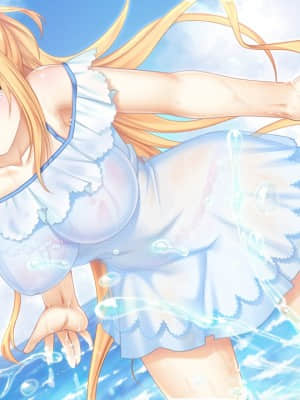 姉×姉!どっちが好き？どっちも!! ～優しいお姉ちゃんとクールなお姉ちゃんに挟まれて僕はもうっ!!～_CYN02bd