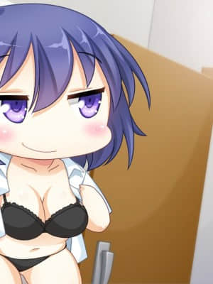 姉×姉!どっちが好き？どっちも!! ～優しいお姉ちゃんとクールなお姉ちゃんに挟まれて僕はもうっ!!～_sd_CAN02ab