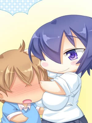 姉×姉!どっちが好き？どっちも!! ～優しいお姉ちゃんとクールなお姉ちゃんに挟まれて僕はもうっ!!～_sd_CAN06aa