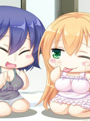 姉×姉!どっちが好き？どっちも!! ～優しいお姉ちゃんとクールなお姉ちゃんに挟まれて僕はもうっ!!～_sd_CAN07bb