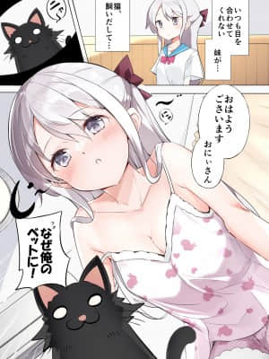 [はまけん。] 妹が１日1回しか目を合わせてくれない_16_1_2021_09_01_15_06