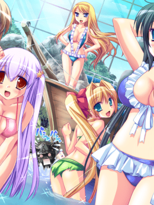 どっぷり中出し学園戦争_461