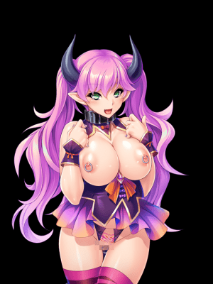 [Miel] 孕ませオナホ魔王軍～巨根とシーフの力で最凶のメスを雑魚マンにハメ堕して築く成り上がりハーレム～_st_mea_a101a