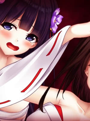 [ももいろPocket] ぶっかけ陰陽師絵巻 ～Hなお祓いいたします～_ev_64_0