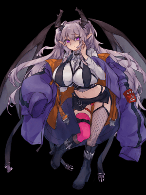 Midnight Girls R_0082