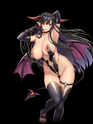 Midnight Girls R_0126