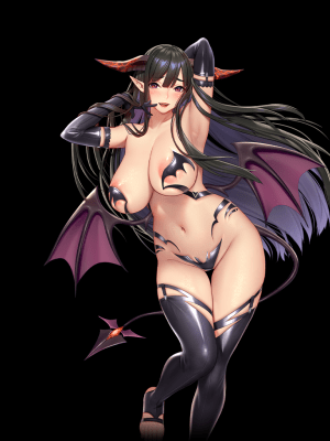 Midnight Girls R_0127