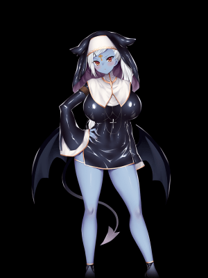 Midnight Girls R_0167