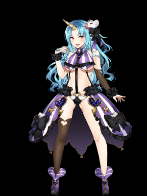 Midnight Girls R_0278