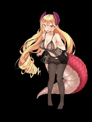 Midnight Girls R_0364
