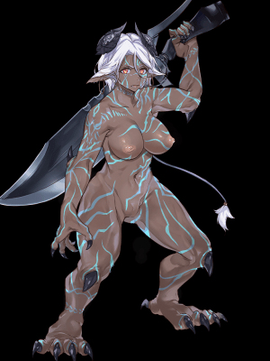 Midnight Girls R_0458