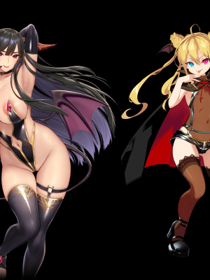 Midnight Girls R_0615