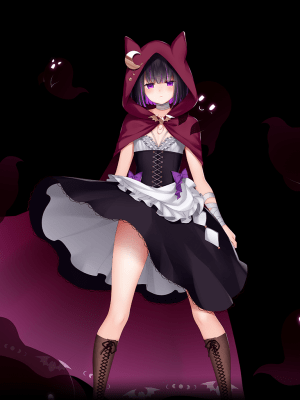 Midnight Girls R_1114