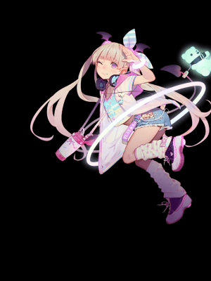 Midnight Girls R_1146