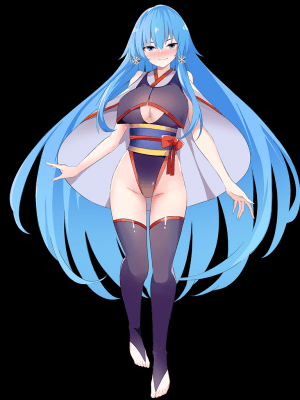 Midnight Girls R_1156