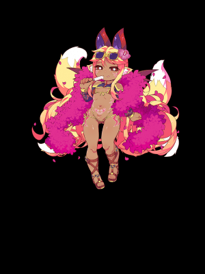 Midnight Girls R_1177