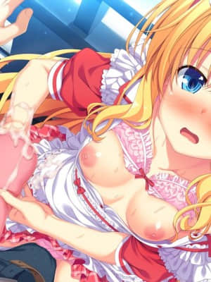 [MOONSTONE Cherry] 妹ぱらだいす！3 ～お兄ちゃんと5人の妹のすご～く！エッチしまくりな毎日～_3464