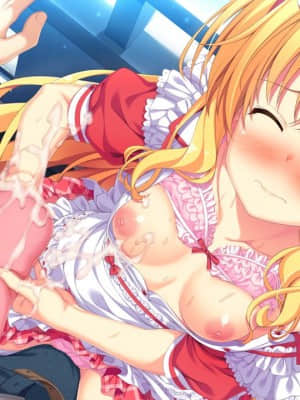 [MOONSTONE Cherry] 妹ぱらだいす！3 ～お兄ちゃんと5人の妹のすご～く！エッチしまくりな毎日～_3468