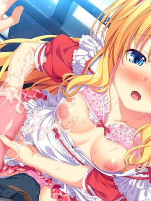 [MOONSTONE Cherry] 妹ぱらだいす！3 ～お兄ちゃんと5人の妹のすご～く！エッチしまくりな毎日～_3469