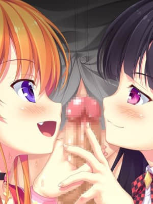 [MOONSTONE Cherry] 妹ぱらだいす！3 ～お兄ちゃんと5人の妹のすご～く！エッチしまくりな毎日～_6001