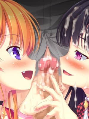 [MOONSTONE Cherry] 妹ぱらだいす！3 ～お兄ちゃんと5人の妹のすご～く！エッチしまくりな毎日～_6004