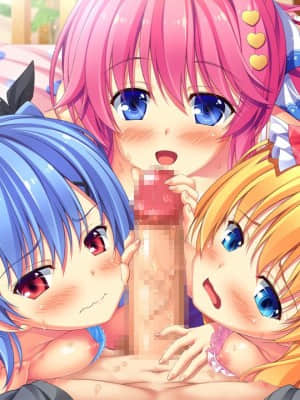 [MOONSTONE Cherry] 妹ぱらだいす！3 ～お兄ちゃんと5人の妹のすご～く！エッチしまくりな毎日～_6054