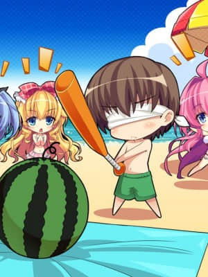 [MOONSTONE Cherry] 妹ぱらだいす！3 ～お兄ちゃんと5人の妹のすご～く！エッチしまくりな毎日～_7000