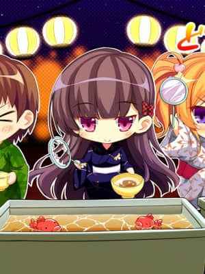 [MOONSTONE Cherry] 妹ぱらだいす！3 ～お兄ちゃんと5人の妹のすご～く！エッチしまくりな毎日～_7051