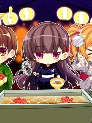 [MOONSTONE Cherry] 妹ぱらだいす！3 ～お兄ちゃんと5人の妹のすご～く！エッチしまくりな毎日～_7052