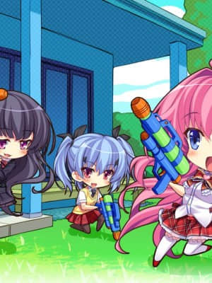 [MOONSTONE Cherry] 妹ぱらだいす！3 ～お兄ちゃんと5人の妹のすご～く！エッチしまくりな毎日～_7150