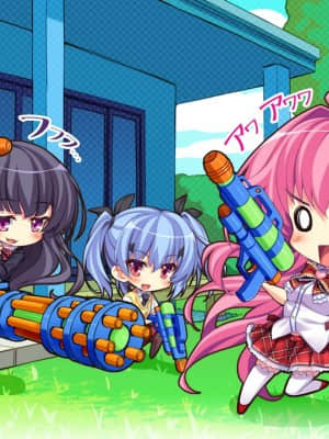 [MOONSTONE Cherry] 妹ぱらだいす！3 ～お兄ちゃんと5人の妹のすご～く！エッチしまくりな毎日～_7153