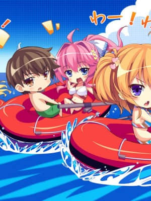 [MOONSTONE Cherry] 妹ぱらだいす！3 ～お兄ちゃんと5人の妹のすご～く！エッチしまくりな毎日～_7250