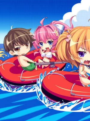 [MOONSTONE Cherry] 妹ぱらだいす！3 ～お兄ちゃんと5人の妹のすご～く！エッチしまくりな毎日～_7251