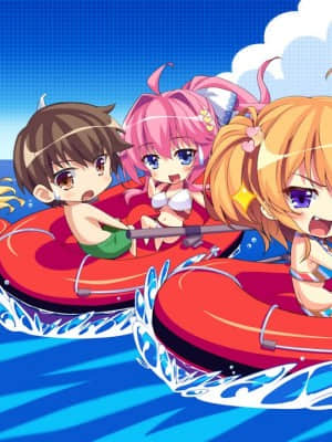 [MOONSTONE Cherry] 妹ぱらだいす！3 ～お兄ちゃんと5人の妹のすご～く！エッチしまくりな毎日～_7252