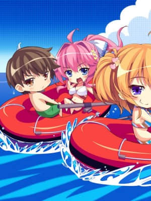 [MOONSTONE Cherry] 妹ぱらだいす！3 ～お兄ちゃんと5人の妹のすご～く！エッチしまくりな毎日～_7253