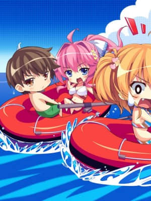 [MOONSTONE Cherry] 妹ぱらだいす！3 ～お兄ちゃんと5人の妹のすご～く！エッチしまくりな毎日～_7254