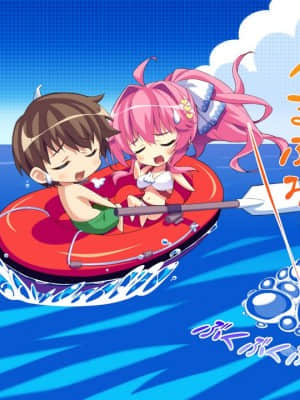 [MOONSTONE Cherry] 妹ぱらだいす！3 ～お兄ちゃんと5人の妹のすご～く！エッチしまくりな毎日～_7255